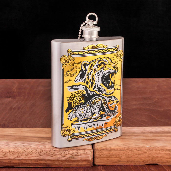 Фляжка "Барс", 240 мл
