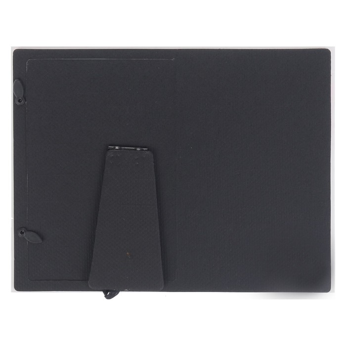 Фоторамка стекло 10х15 см "Для малышки" 17х22 см