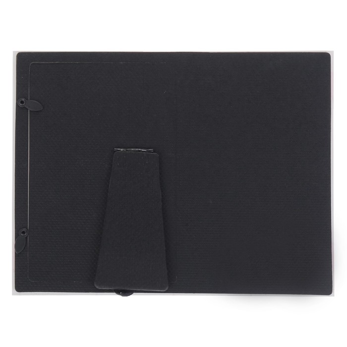 Фоторамка стекло 10х15 см "Радостная сова" 17х22 см