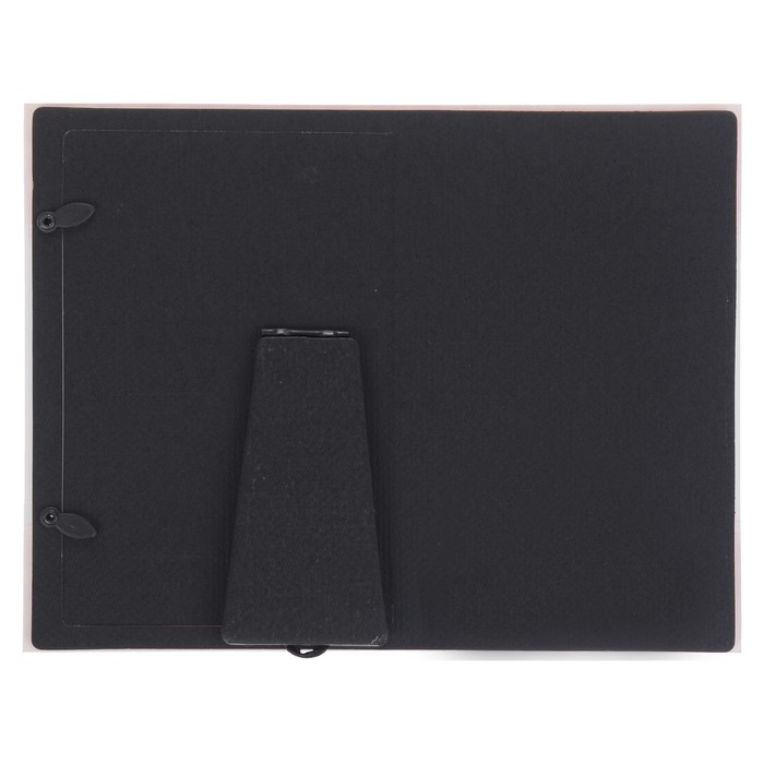 Фоторамка стекло 10х15 см "Совушка-малышка" 17х22 см