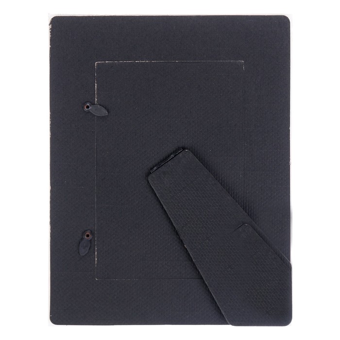 Фоторамка стекло 10х15 см "Пышные пионы" 22х17 см