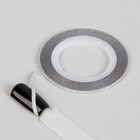 серебристый серебристый