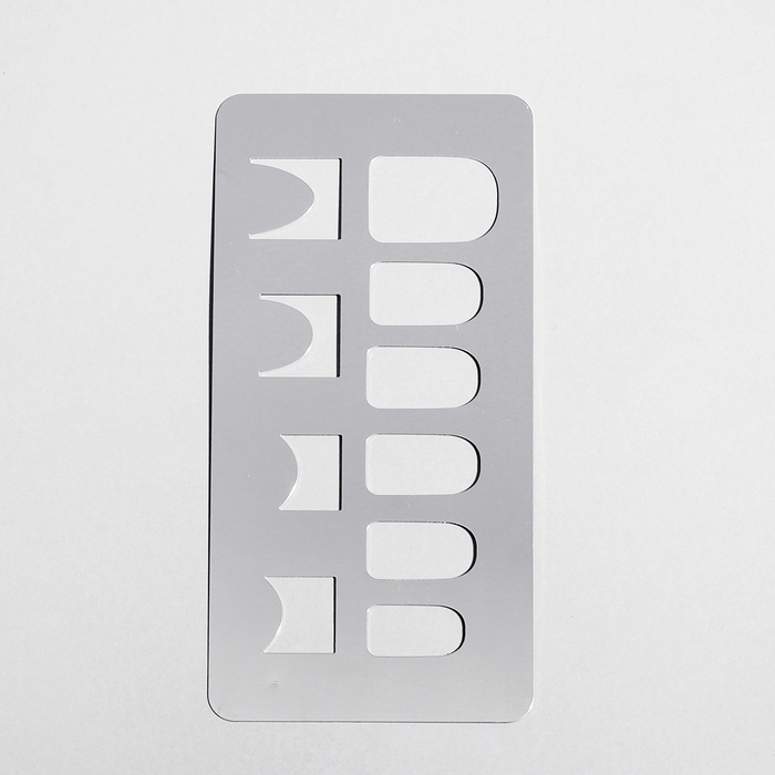 Ограничитель для стемпинга "Френч"