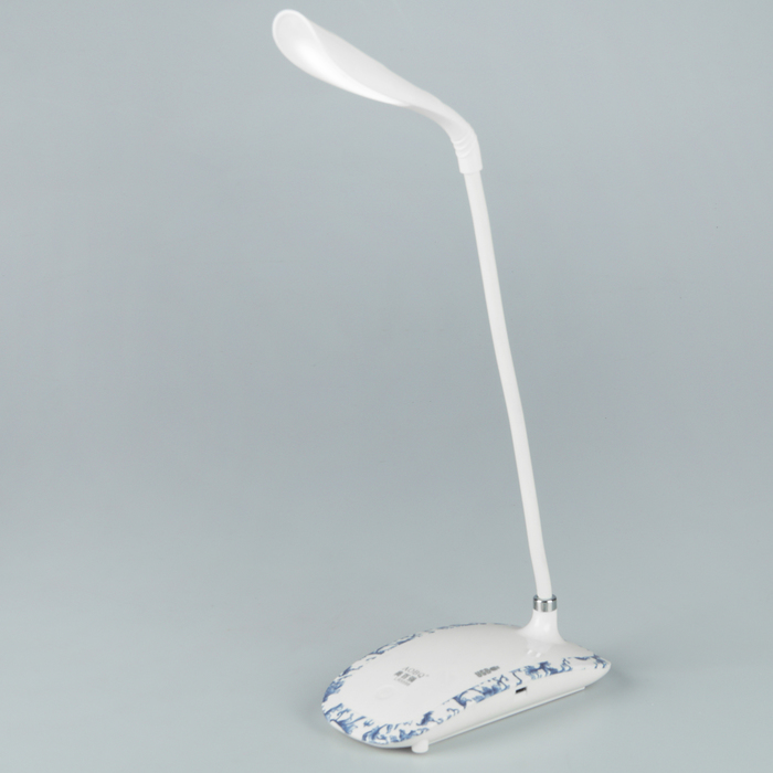 Лампа настольная LEDх24 АКБ 2Вт шнур в компл. "Ореон" LR5589 МИКС 31х16х12 см