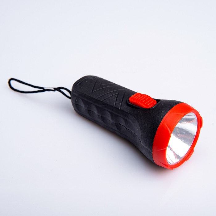 Фонарь ручной Светлячок, 1 LED, микс, 14.5 х 5.5 х 4 см