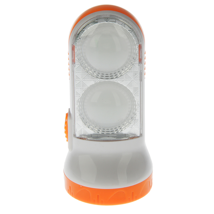 Фонарик подвесной, 2 режима, 3 АА, микс, 14х6.5х4 см