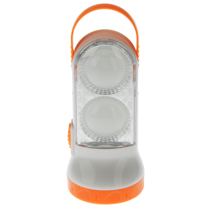 Фонарик подвесной, 2 режима, 3 АА, микс, 14х6.5х4 см