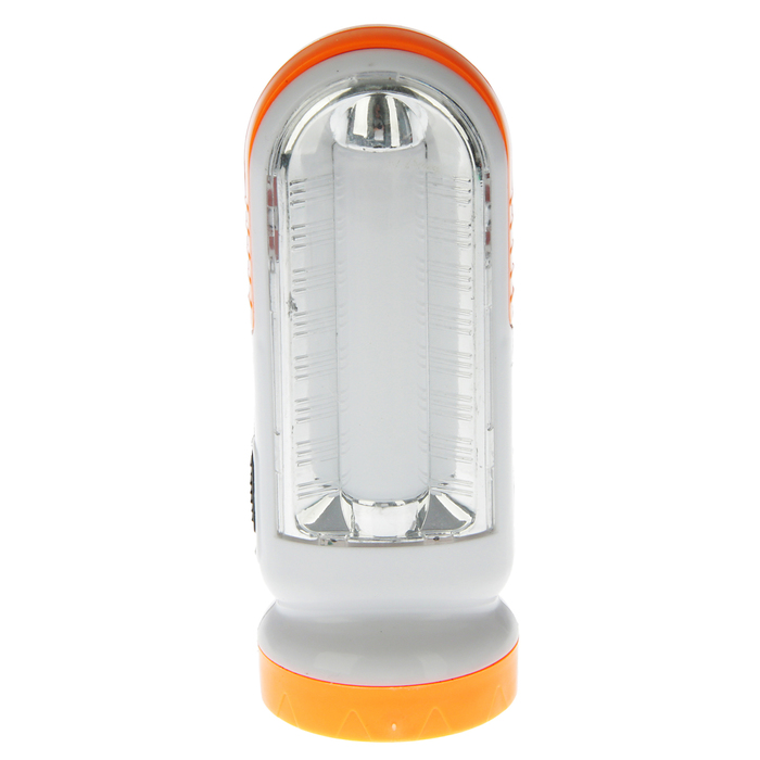 Фонарик подвесной, 2 режима, 3 АА, микс, 14х5.5 см