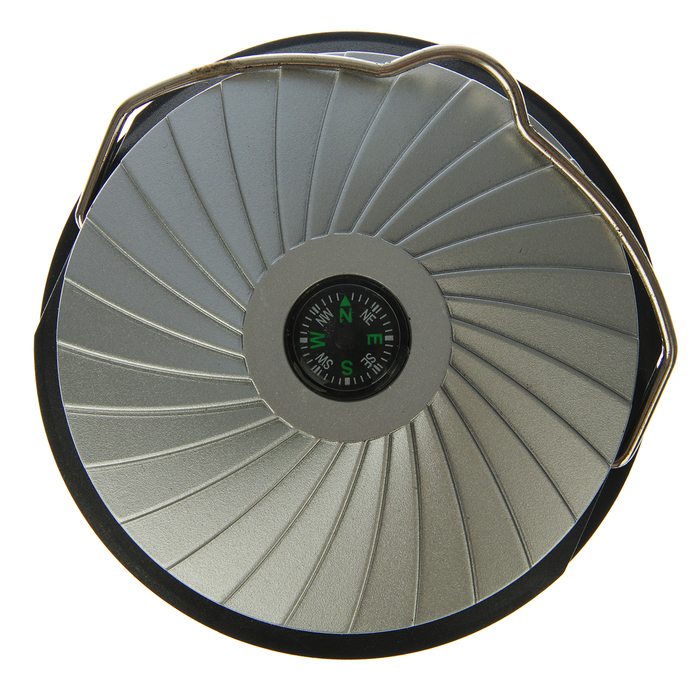 Фонарик для кемпинга, 3 АА, микс, 19х10 см