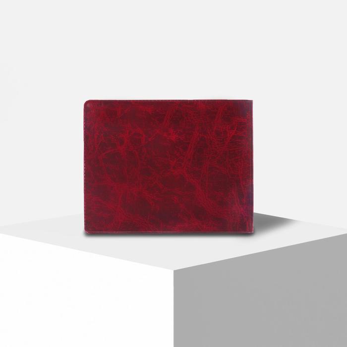 Обложка на удостоверения "Вензеля", экокожа