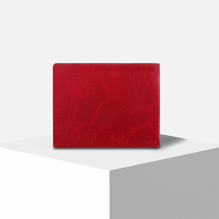 Обложка на удостоверения "Вензеля", экокожа