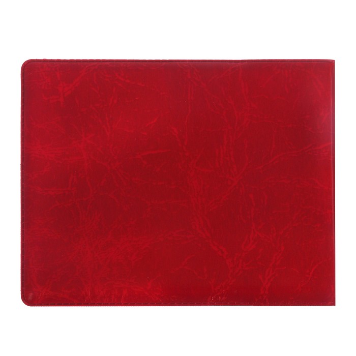 Обложка на удостоверения "Герб", экокожа