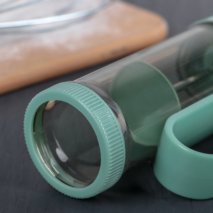 Шприц кондитерский 23х5 см, 6 насадок