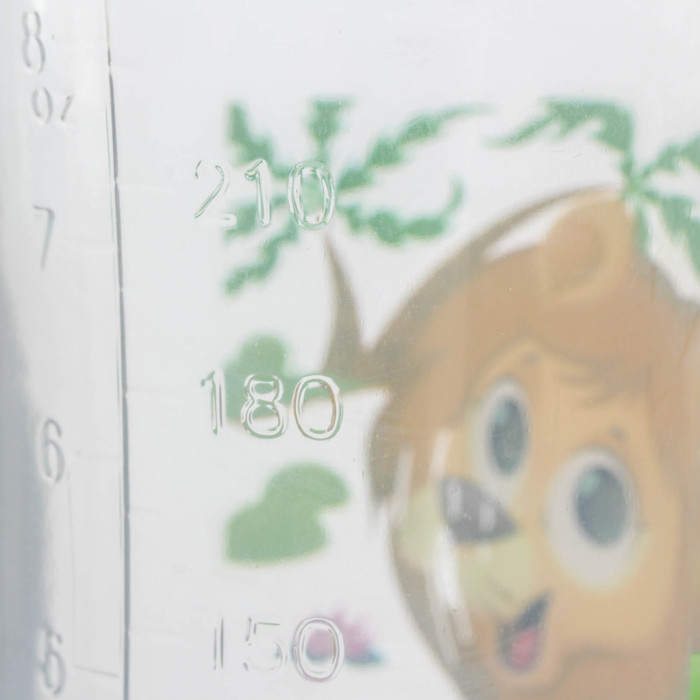 Набор бутылочек для кормления, 240 мл, от 0 мес., 3 шт., цвета МИКС