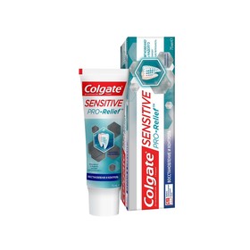 

Зубная паста Colgate Sensitive Pro-Relief «Восстановление и контроль», 75 мл
