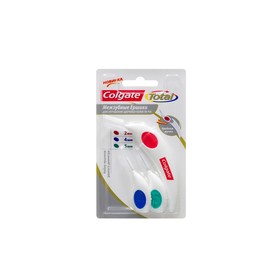 

Межзубные ёршики Colgate Total, d=2 мм/ 4 мм/ 5 мм