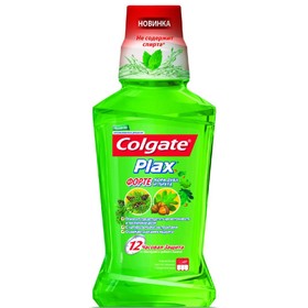 

Ополаскиватель для полости рта Colgate Plax Форте «Кора дуба и пихта», 500 мл