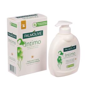 

Жидкое мыло для интимного ухода Palmolive Intimo Natural Care «Ромашка», 300 мл