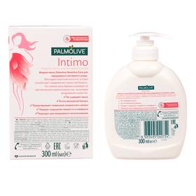 Жидкое мыло для интимного ухода Palmolive Intimo Sensitive Care, с молочной кислотой, 300 мл