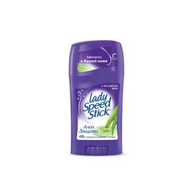 

Дезодорант-антиперспирант Lady Speed Stick Sensitive «Алоэ», стик, 45 г