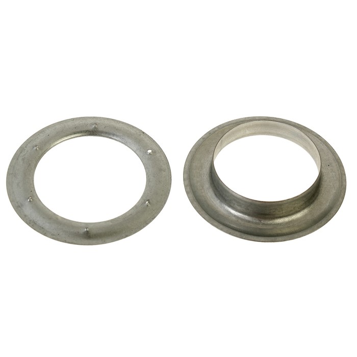 Люверс оцинкованный, 40 мм