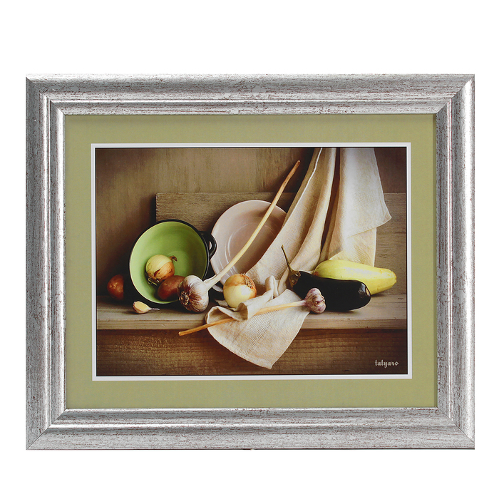 Картина "Овощи для запекания" 23*28 см