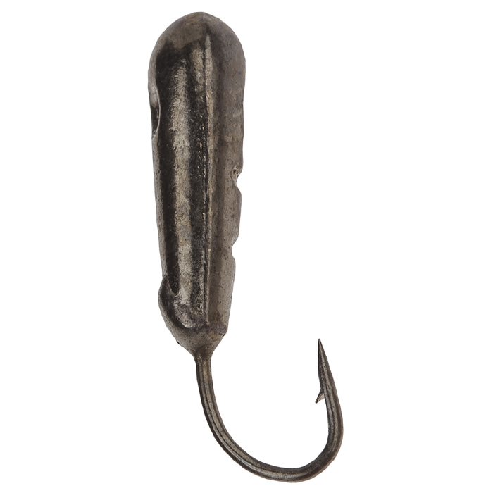 Мормышка W Spider «Рисинка» с отверстием 3,0 мм, вес 0,50 г, цвет Bn