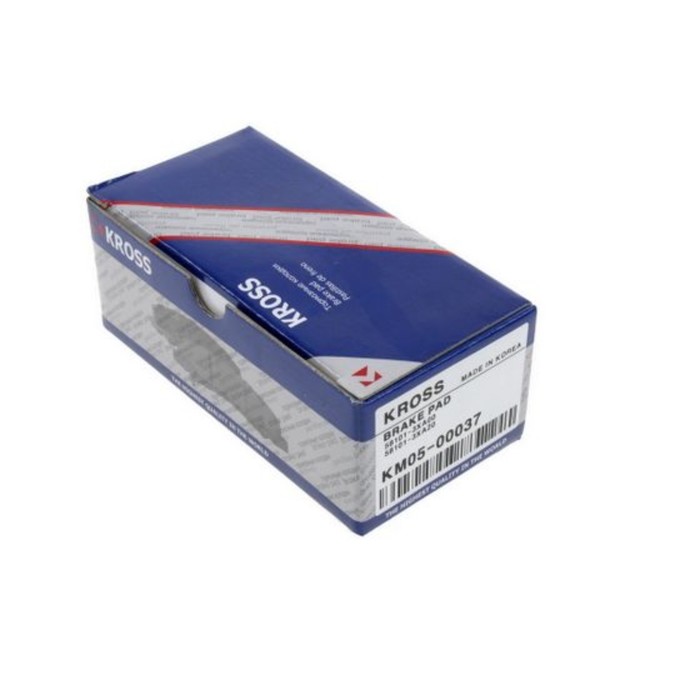 Колодки тормозные KROSS KM0500037