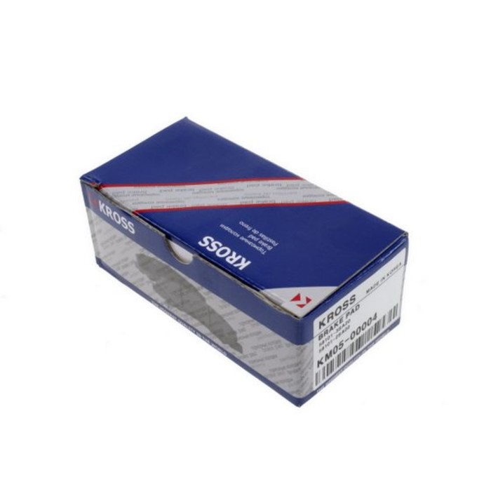 Колодки тормозные KROSS KM0500004