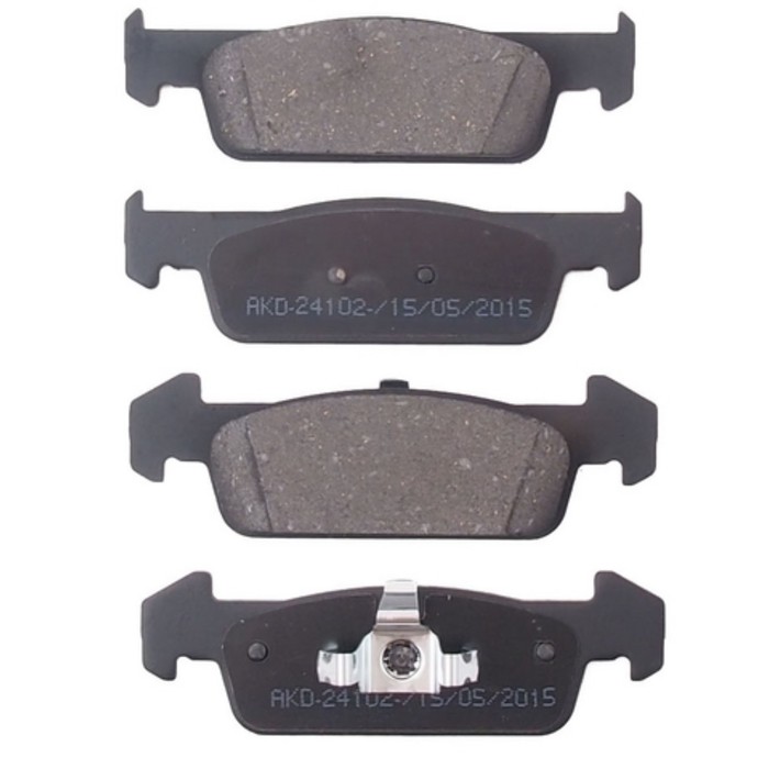 Колодки тормозные AKYOTO AKD-24102
