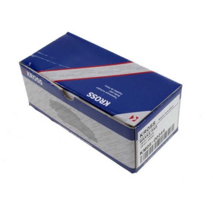 Колодки тормозные KROSS KM0500244