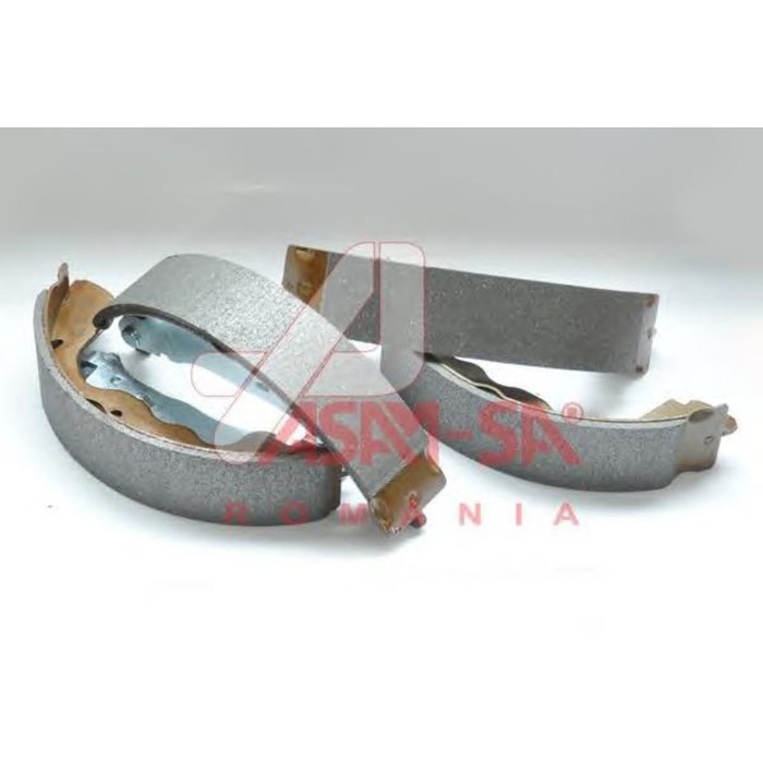 Колодки тормозные ASAM 32393