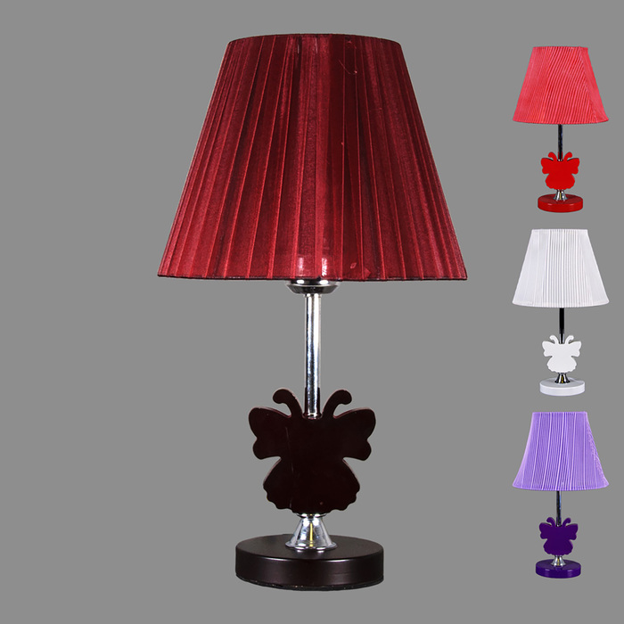 Настольная лампа "Мирра" E27 40Вт МИКС