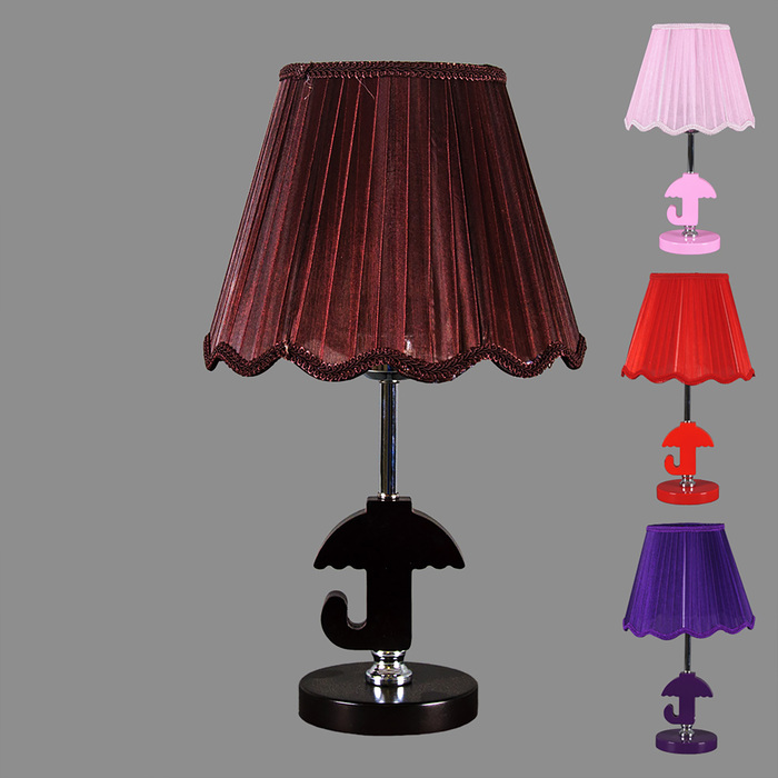 Настольная лампа "Милана" E27 40Вт МИКС