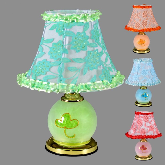 Настольная лампа "Флоренция" E27 40Вт МИКС