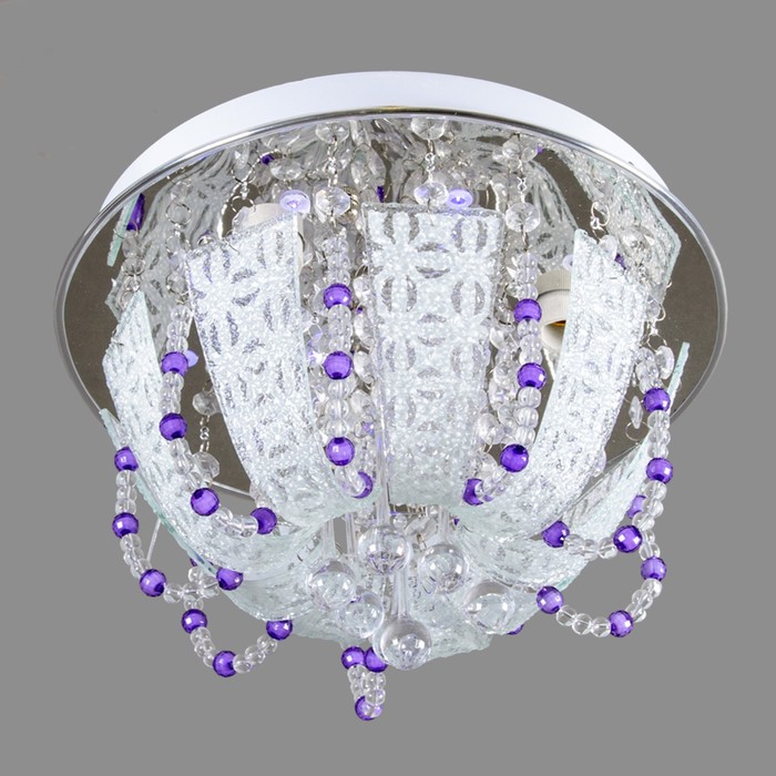 Люстра "Аврора" 3 лампы E27 15Вт