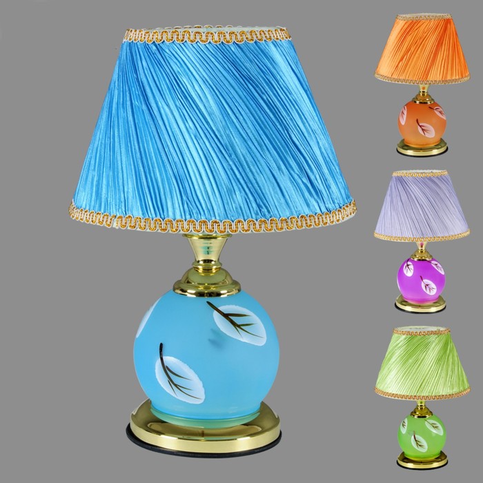 Настольная лампа "Доменика" E27 40Вт МИКС