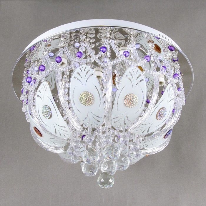 Люстра "Джессика" 9 ламп E27 15Вт