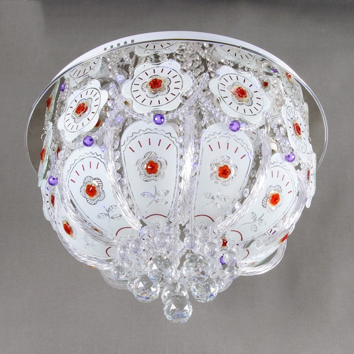 Люстра "Луиза" 9 ламп E27 15Вт