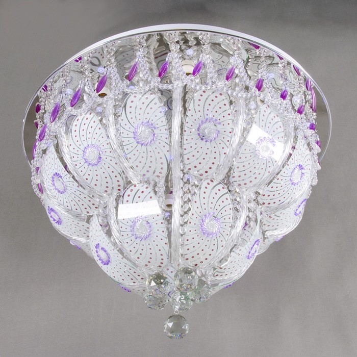 Люстра "Инесса" 12 ламп E27 15Вт