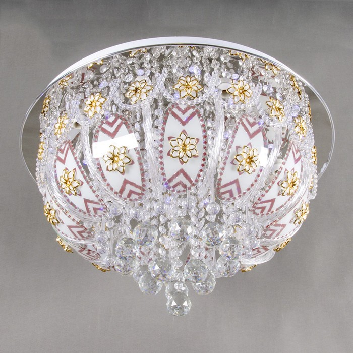 Люстра "Джессика" 12 ламп E27 15Вт