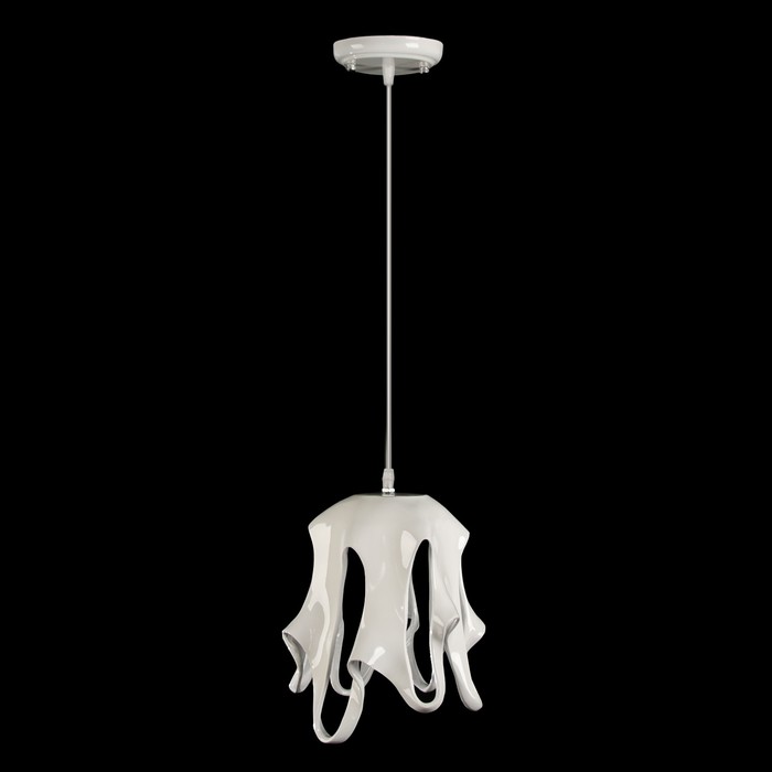 Люстра подвесная "Илария" 1 лампа E27 60Вт МИКС