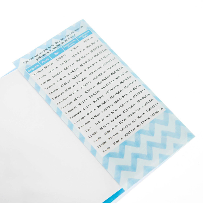 Обложка для медицинской карты "Слоник"