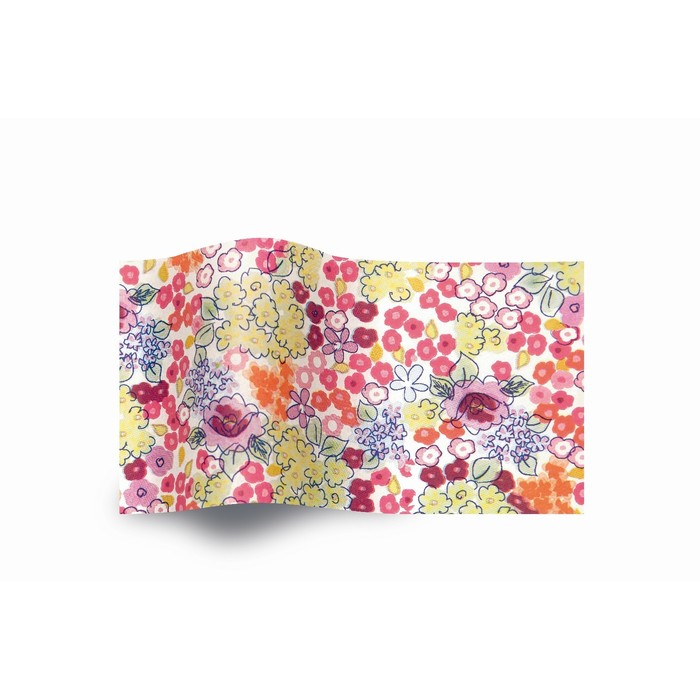 Бумага тишью «Цветение» 50 х 76 см