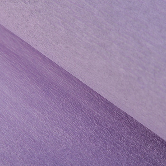 Бумага крепированная «Тренд», 10 цветов микс, 32 г/м², 50 x 200 см