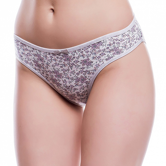 Трусы женские слипы 18488, цвет МИКС, р-р 44-46 (L)