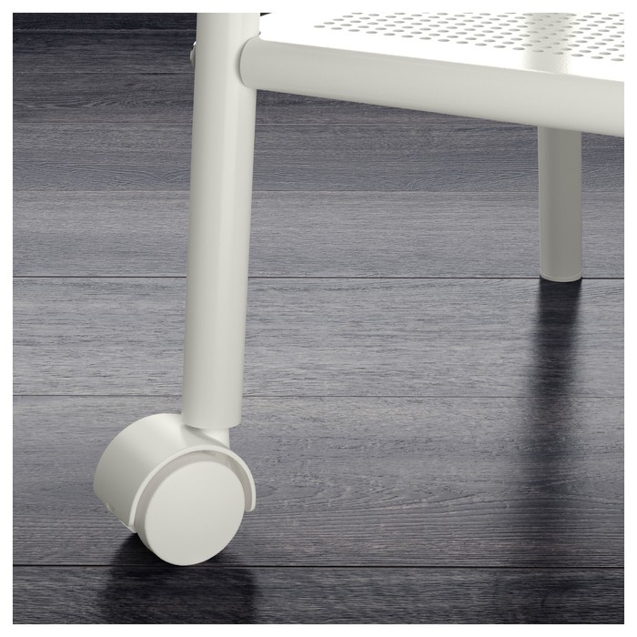 Тумба прикроватная СЕТСКОГ, белый