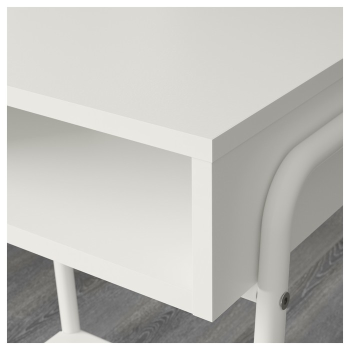 Тумба прикроватная СЕТСКОГ, белый