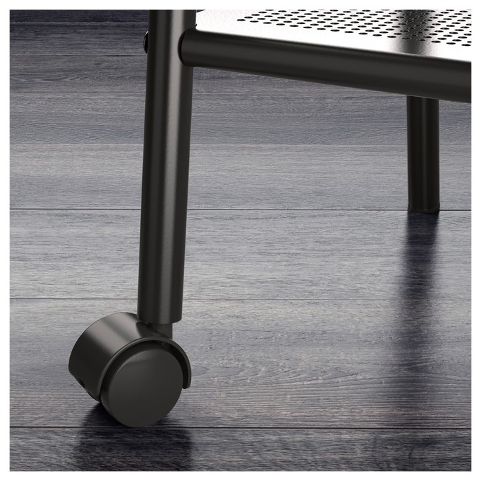 Тумба прикроватная СЕТСКОГ, черный