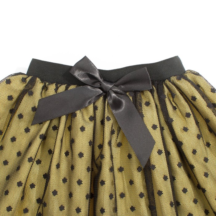 Комплект для девочки, рост 104 см, цвет жёлтый 675